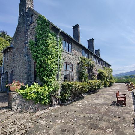 Luxury Bed And Breakfast At Bossington Hall In Exmoor, Somerset ポーロック エクステリア 写真