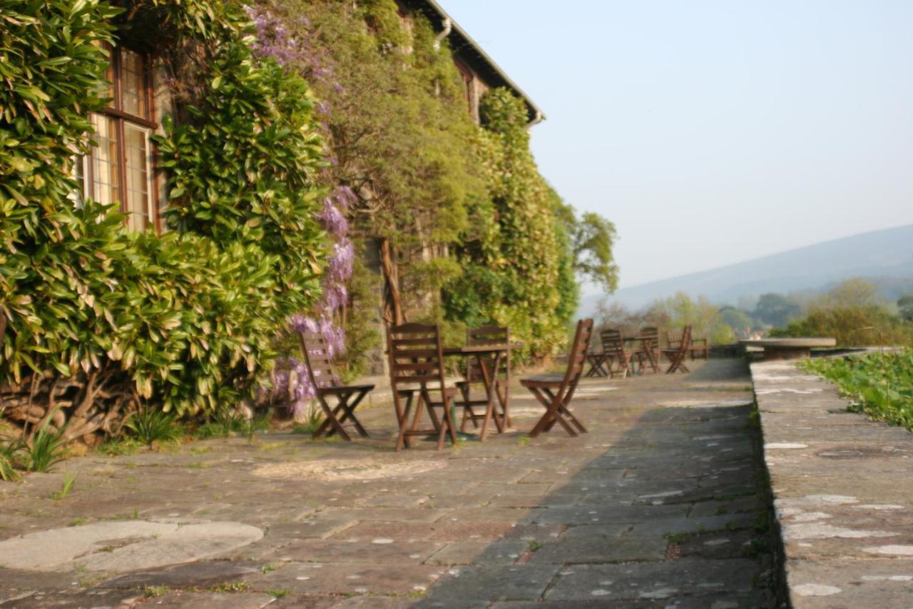 Luxury Bed And Breakfast At Bossington Hall In Exmoor, Somerset ポーロック エクステリア 写真