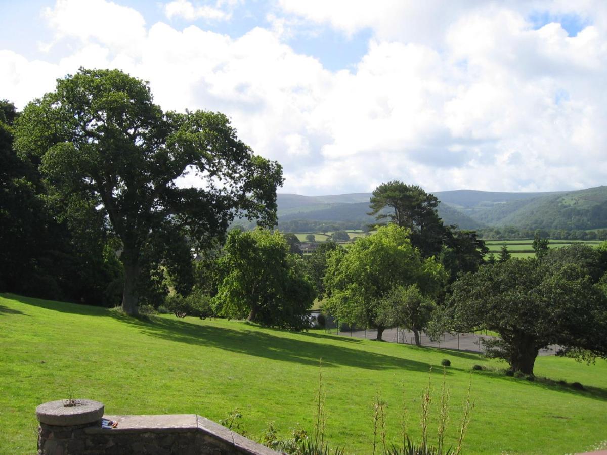 Luxury Bed And Breakfast At Bossington Hall In Exmoor, Somerset ポーロック エクステリア 写真