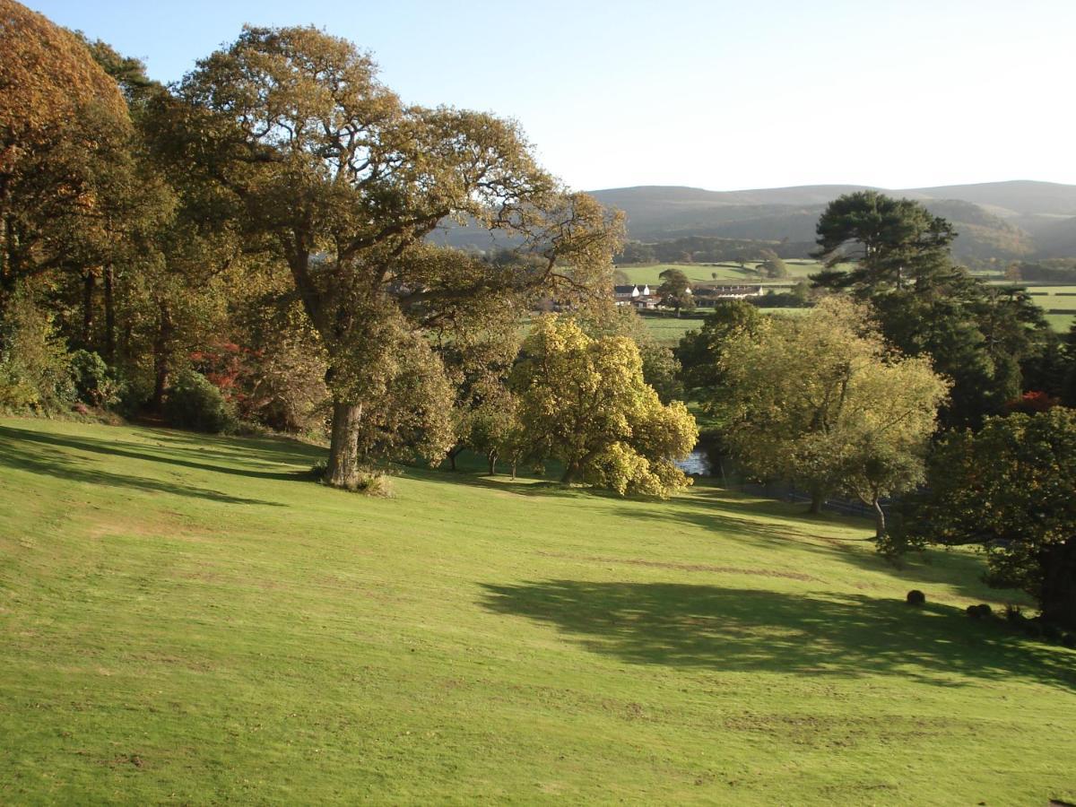 Luxury Bed And Breakfast At Bossington Hall In Exmoor, Somerset ポーロック エクステリア 写真