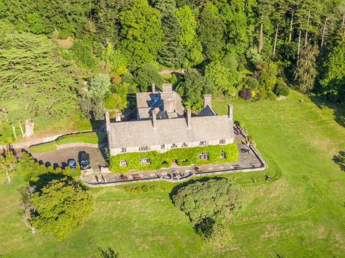 Luxury Bed And Breakfast At Bossington Hall In Exmoor, Somerset ポーロック エクステリア 写真