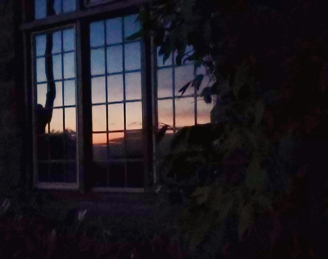 Luxury Bed And Breakfast At Bossington Hall In Exmoor, Somerset ポーロック エクステリア 写真