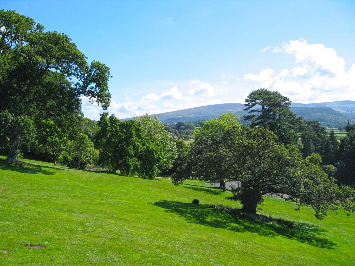 Luxury Bed And Breakfast At Bossington Hall In Exmoor, Somerset ポーロック エクステリア 写真
