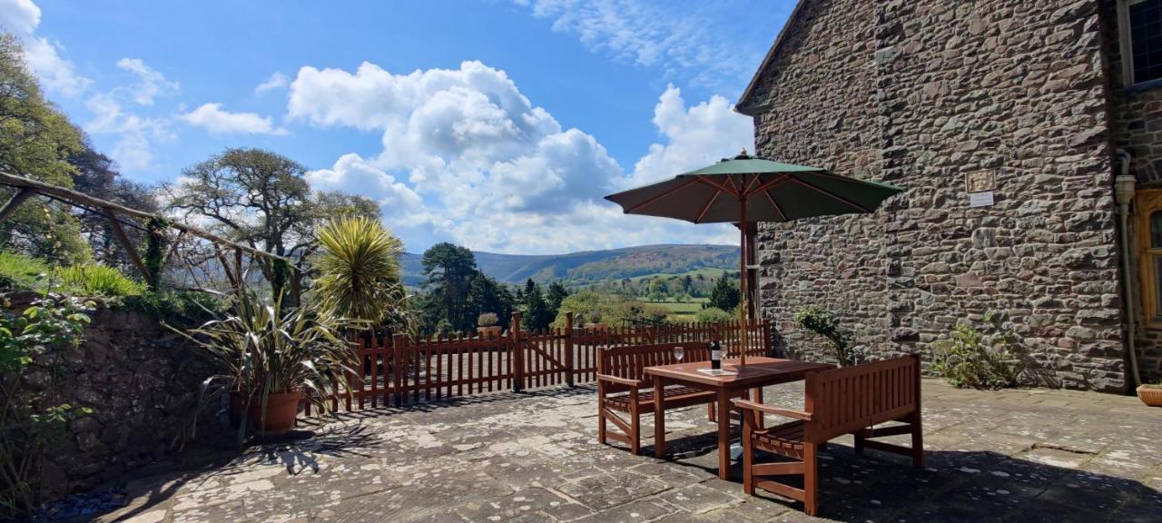Luxury Bed And Breakfast At Bossington Hall In Exmoor, Somerset ポーロック エクステリア 写真
