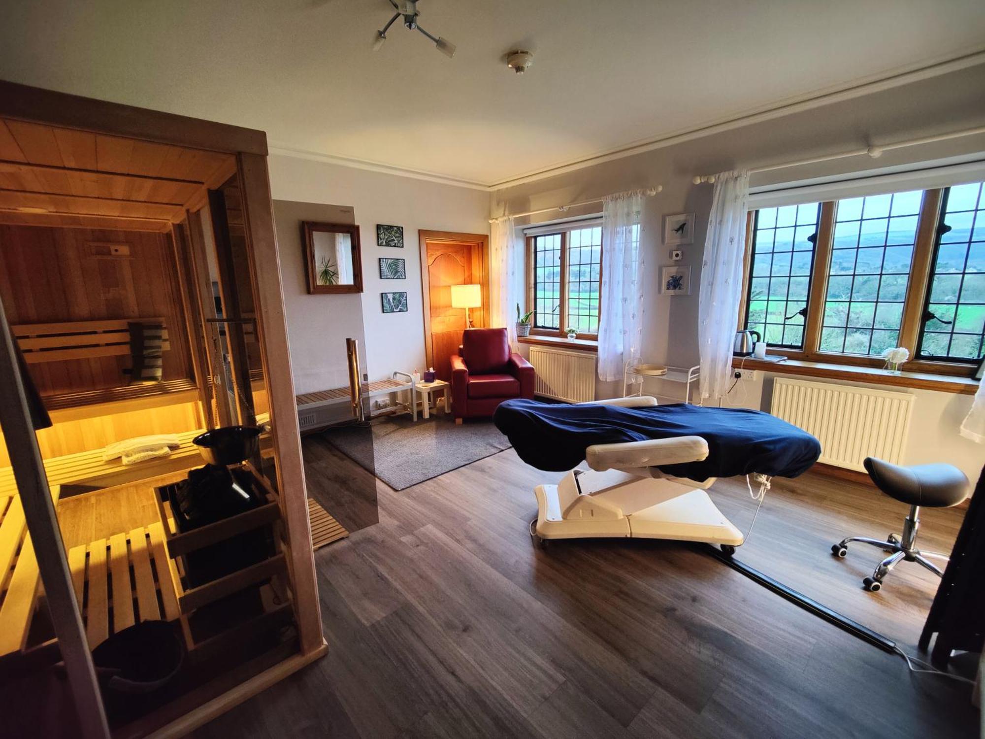 Luxury Bed And Breakfast At Bossington Hall In Exmoor, Somerset ポーロック エクステリア 写真