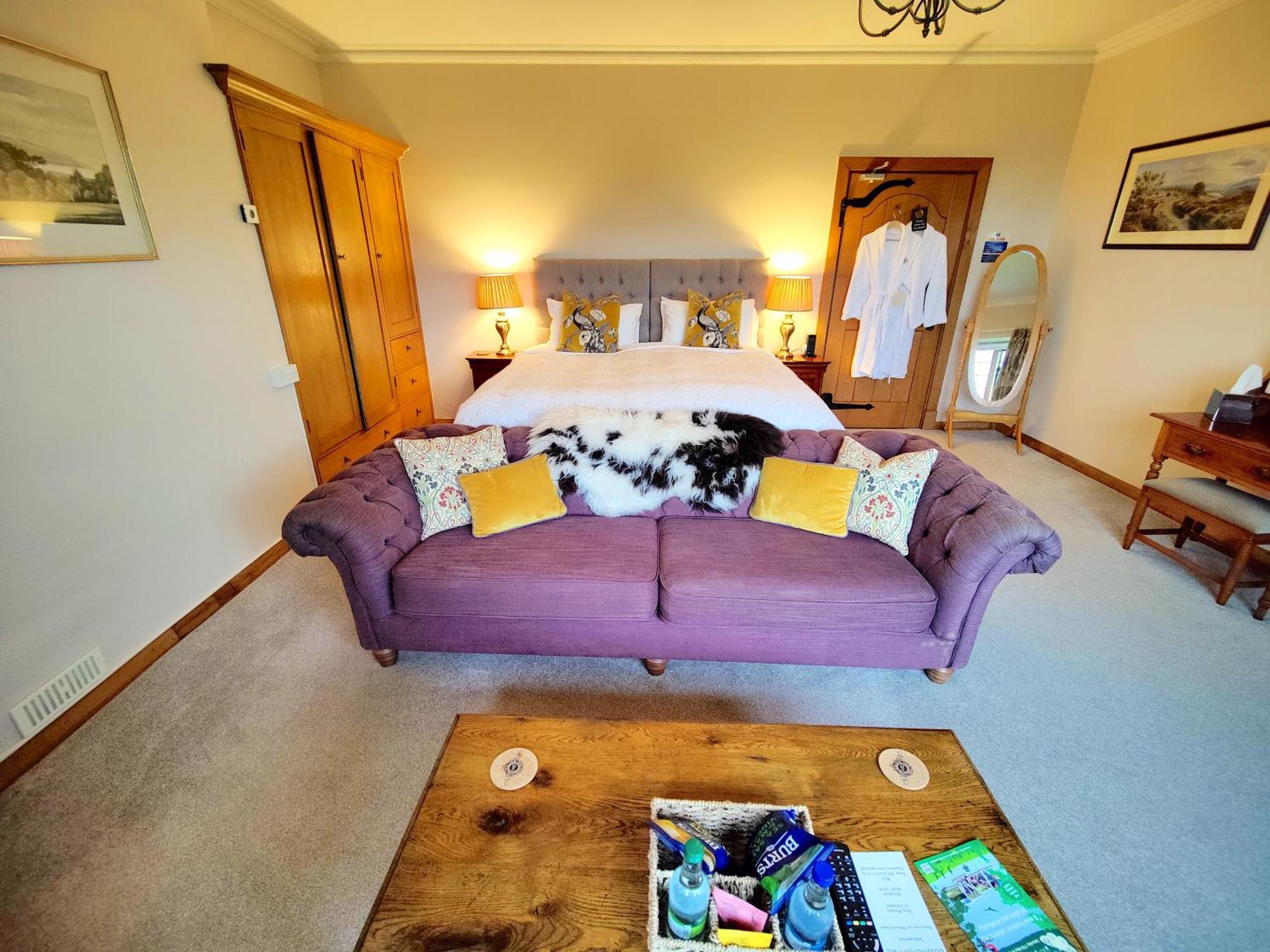 Luxury Bed And Breakfast At Bossington Hall In Exmoor, Somerset ポーロック エクステリア 写真